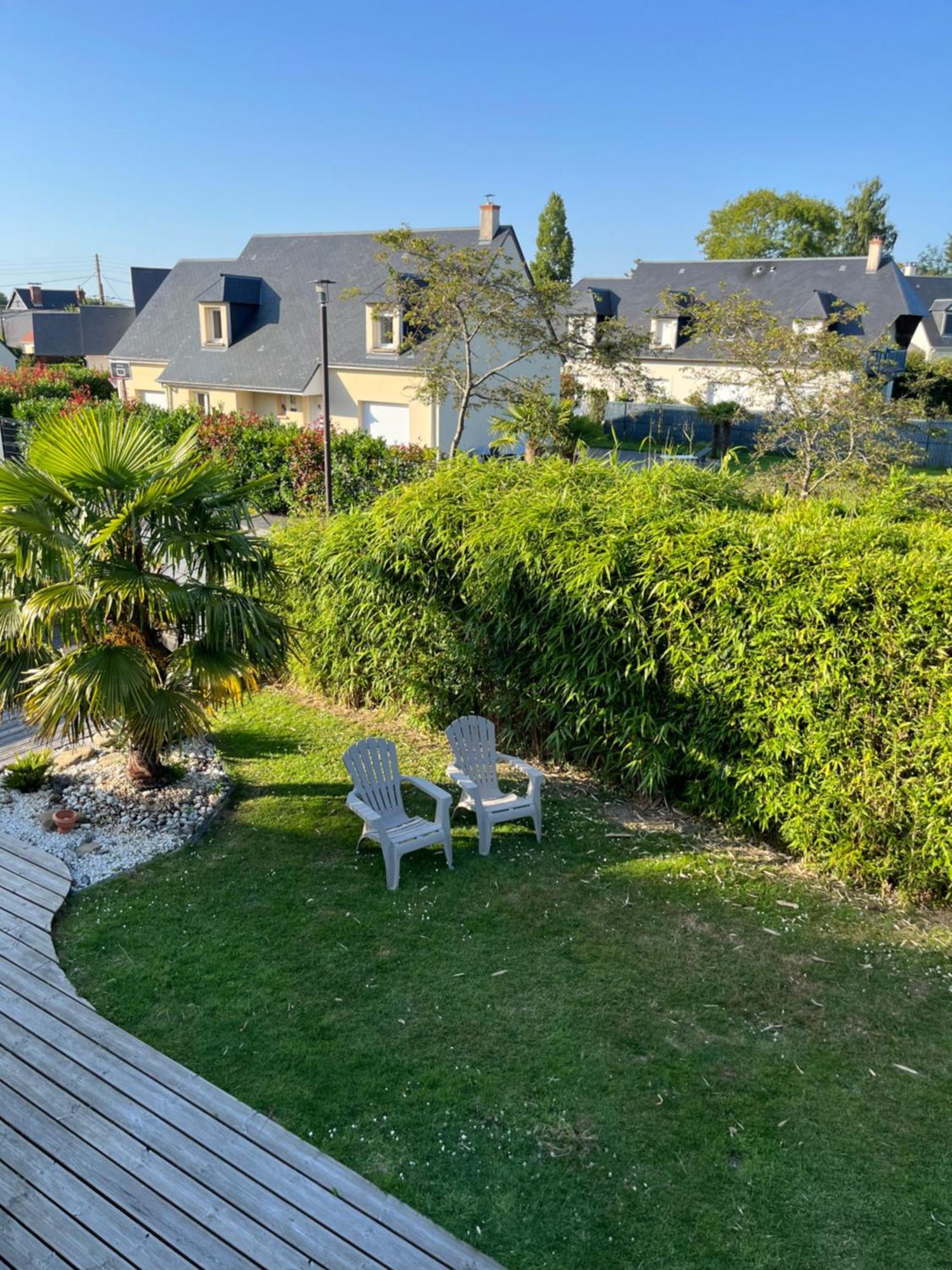 Hotel Les Nord'Mandines Trouville-sur-Mer Exteriér fotografie
