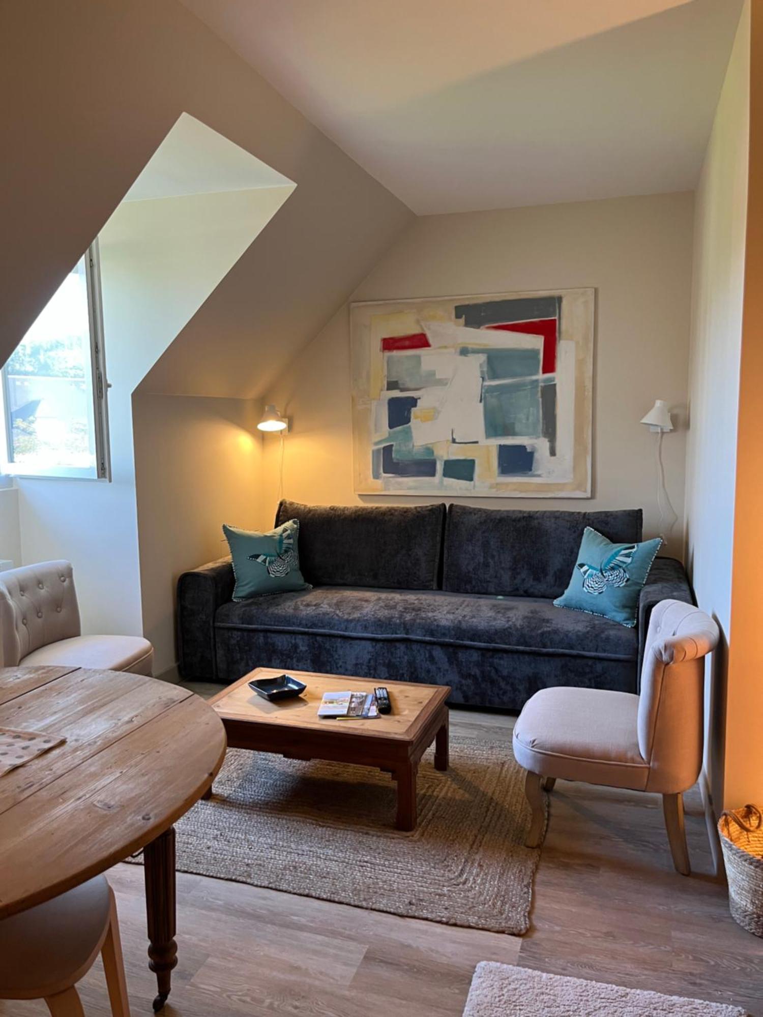 Hotel Les Nord'Mandines Trouville-sur-Mer Exteriér fotografie